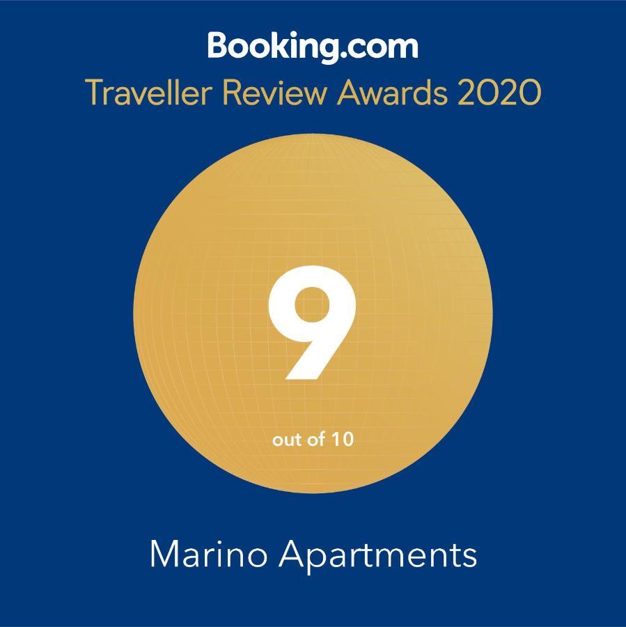 Marino Apartments Levanto Exterior foto