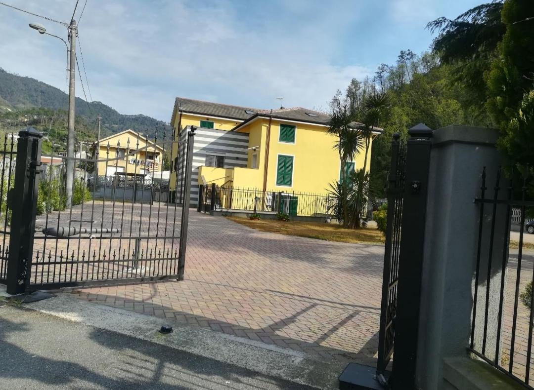 Marino Apartments Levanto Exterior foto