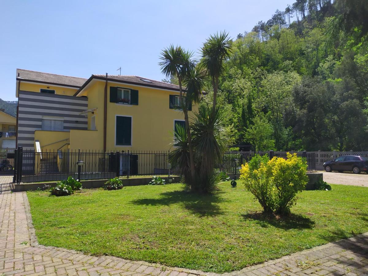 Marino Apartments Levanto Exterior foto