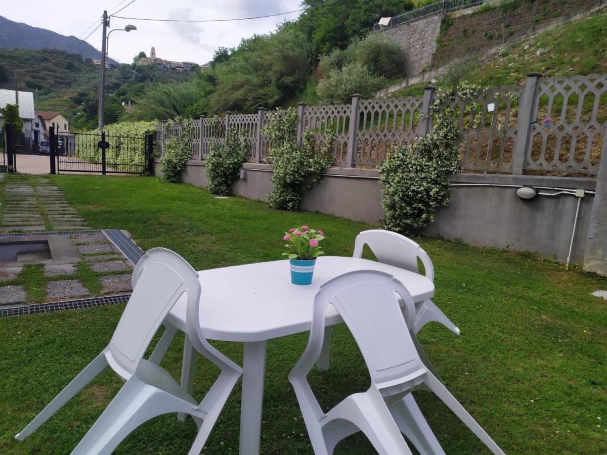 Marino Apartments Levanto Exterior foto